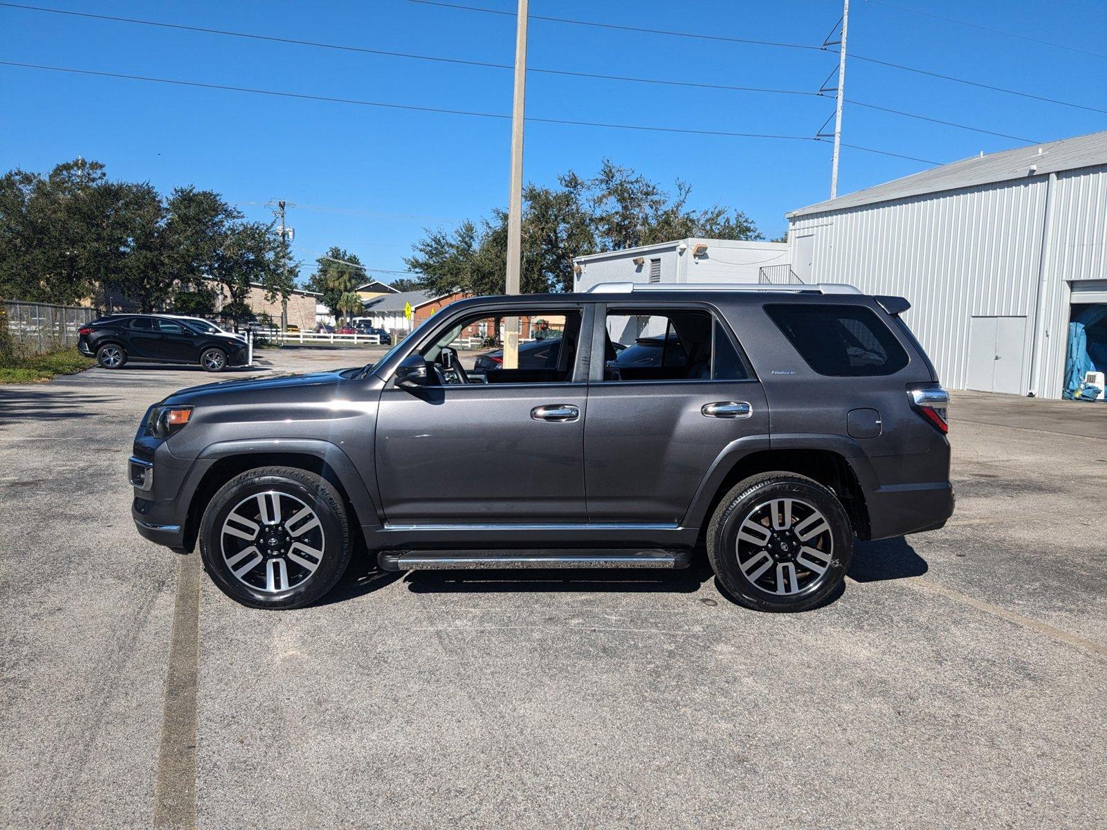 2018 Toyota 4Runner Vehicle Photo in Panama City, FL 32401