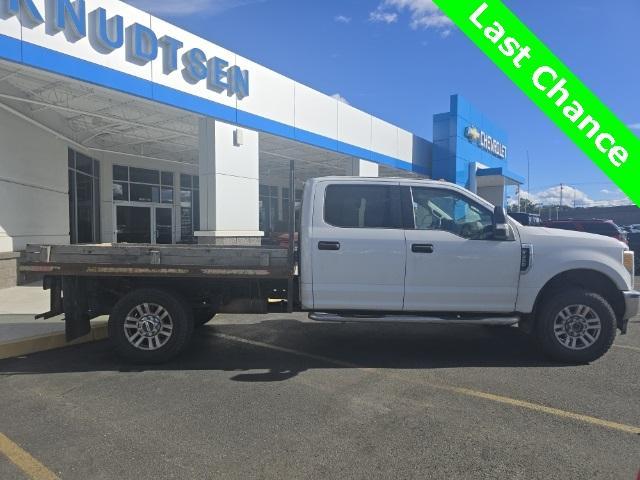 2017 Ford Super Duty F-350 SRW Vehicle Photo in POST FALLS, ID 83854-5365