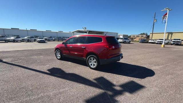 2012 Chevrolet Traverse Vehicle Photo in NEDERLAND, TX 77627-8017