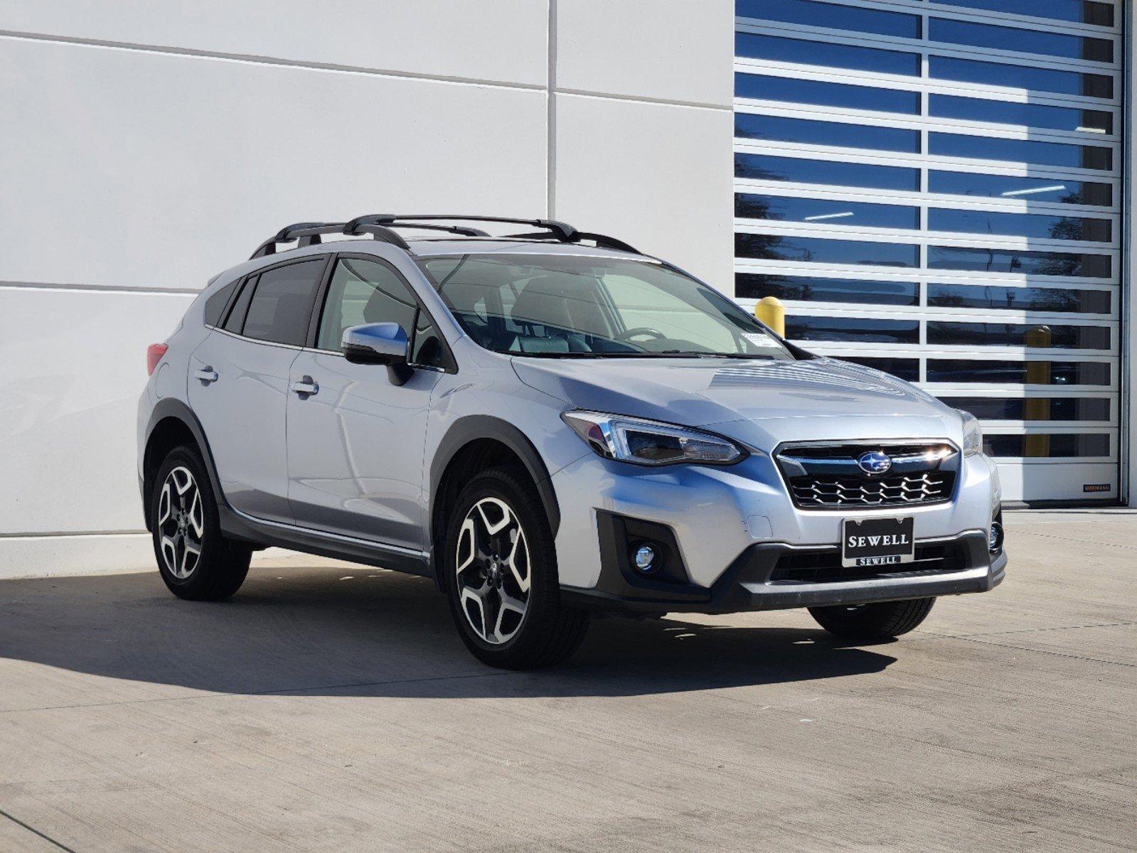 2020 Subaru Crosstrek Vehicle Photo in PLANO, TX 75024