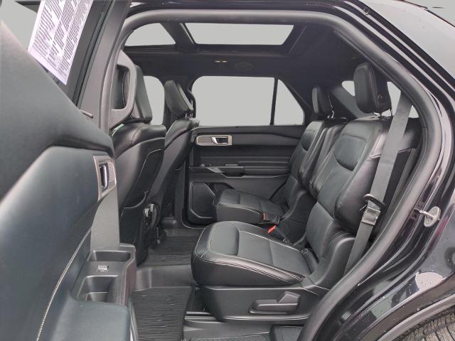 2020 Ford Explorer Vehicle Photo in Green Bay, WI 54304