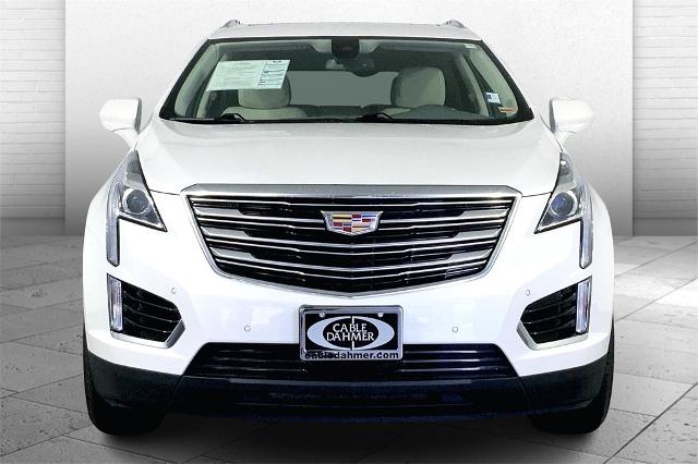 2018 Cadillac XT5 Vehicle Photo in Lees Summit, MO 64086