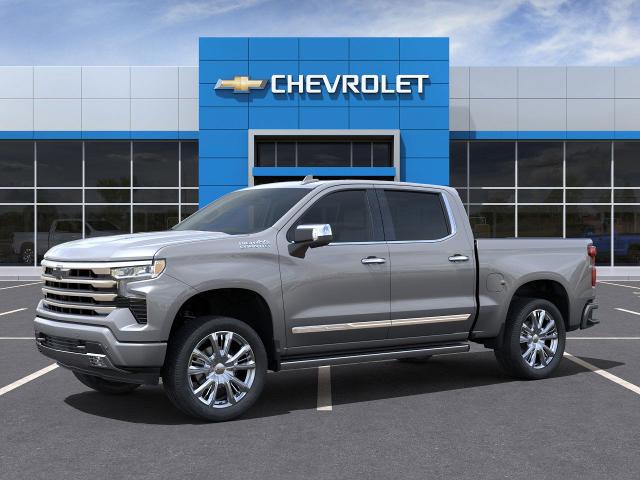 2025 Chevrolet Silverado 1500 Vehicle Photo in ANCHORAGE, AK 99515-2026