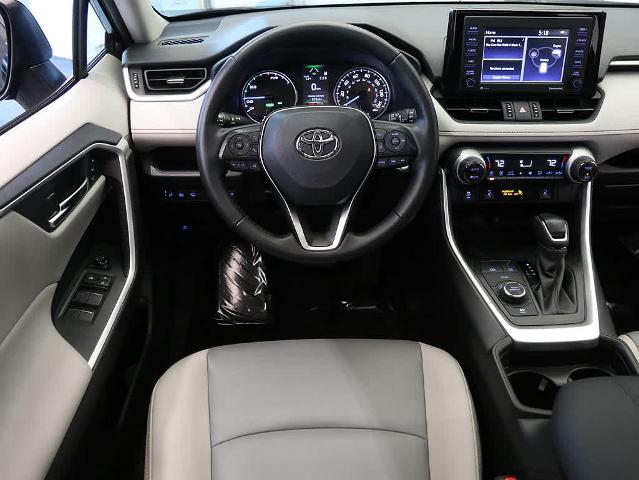 2021 Toyota RAV4 Vehicle Photo in LIBERTYVILLE, IL 60048-3287