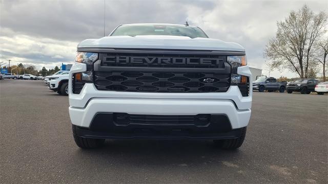 2025 Chevrolet Silverado 1500 Vehicle Photo in FLAGSTAFF, AZ 86001-6214