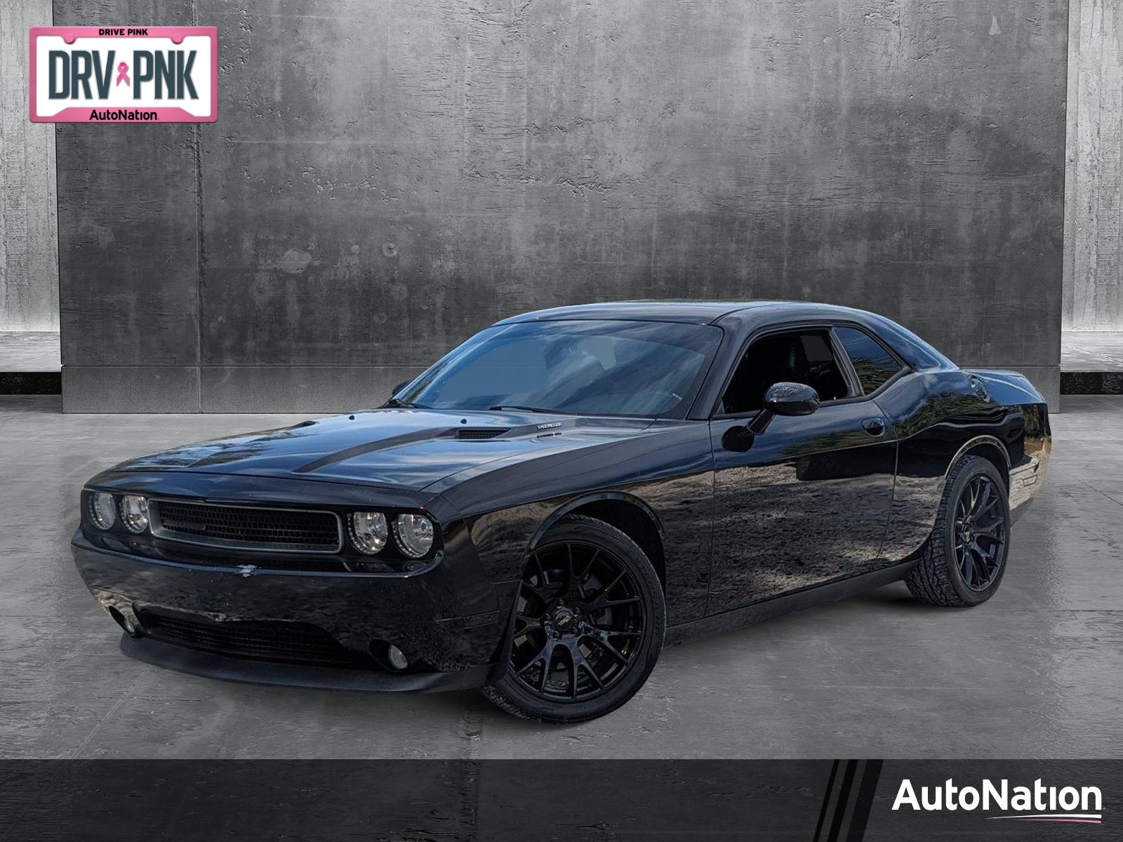 2012 Dodge Challenger Vehicle Photo in Tampa, FL 33614