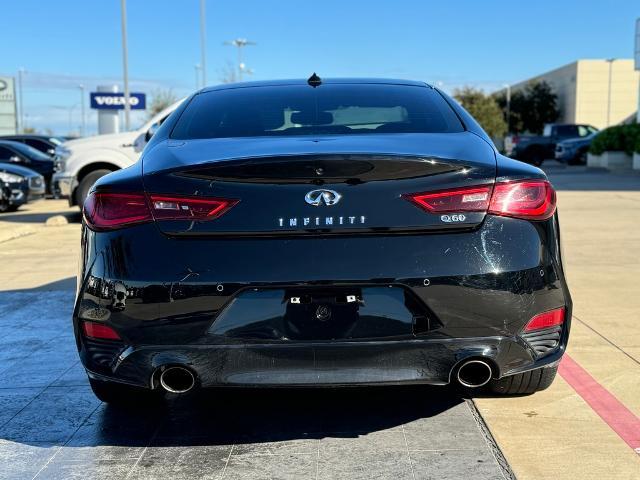 2021 INFINITI Q60 Vehicle Photo in Grapevine, TX 76051