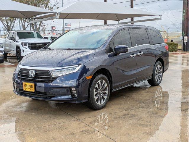 2021 Honda Odyssey Vehicle Photo in SELMA, TX 78154-1459