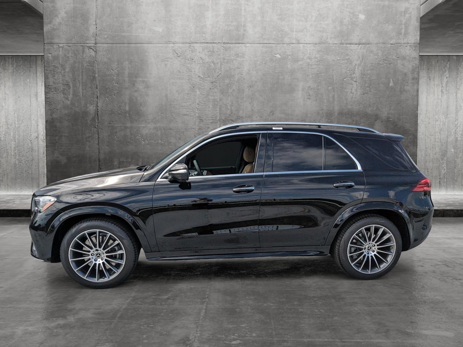 2024 Mercedes-Benz GLE Vehicle Photo in Coconut Creek, FL 33073