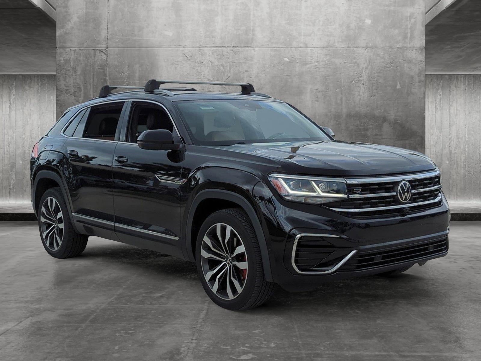 2020 Volkswagen Atlas Cross Sport Vehicle Photo in Pembroke Pines, FL 33027