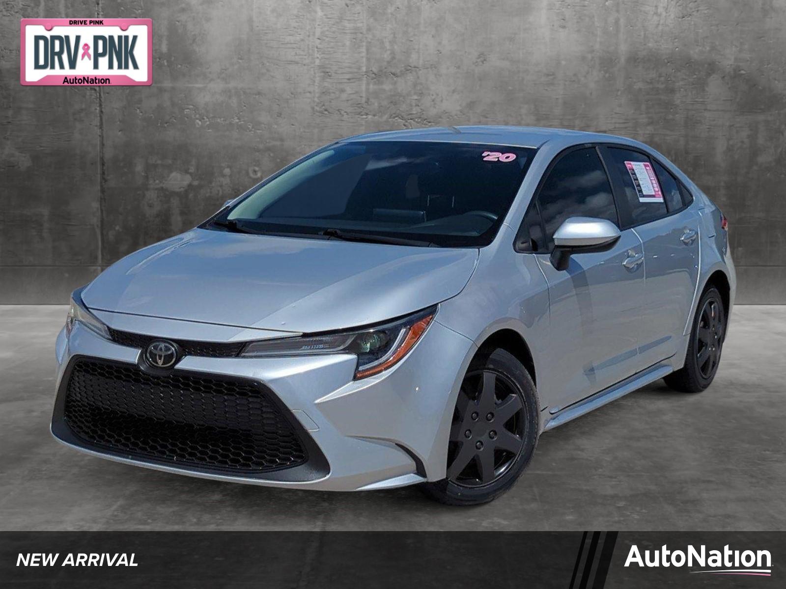 2020 Toyota Corolla Vehicle Photo in Margate, FL 33063