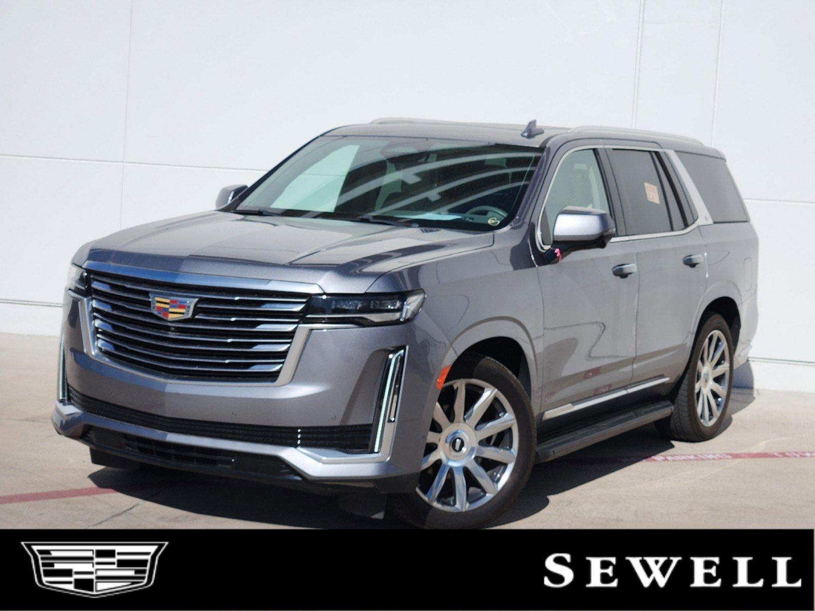 2022 Cadillac Escalade Vehicle Photo in GRAPEVINE, TX 76051-8302