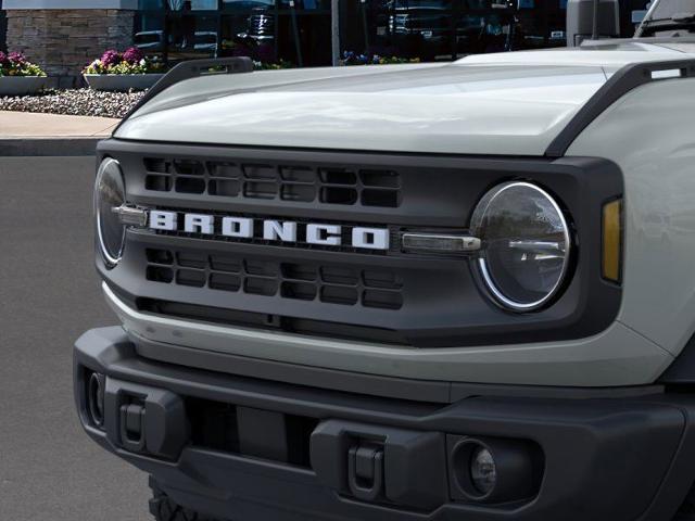 2024 Ford Bronco Vehicle Photo in Weatherford, TX 76087