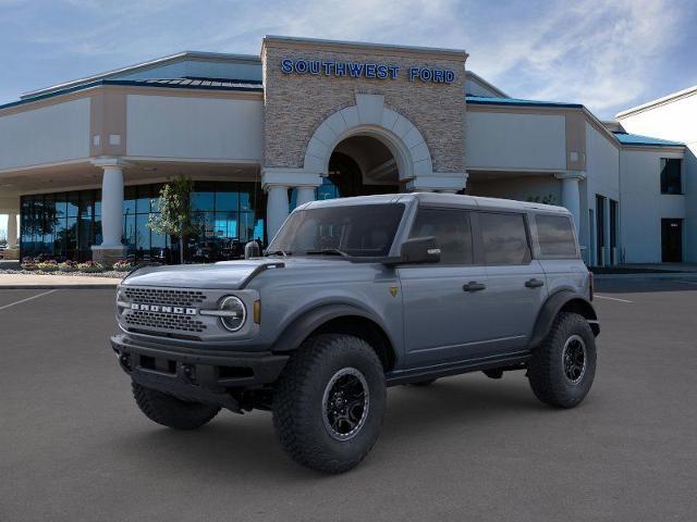 2024 Ford Bronco Vehicle Photo in Weatherford, TX 76087