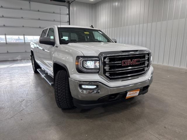 2017 GMC Sierra 1500 Vehicle Photo in GLENWOOD, MN 56334-1123