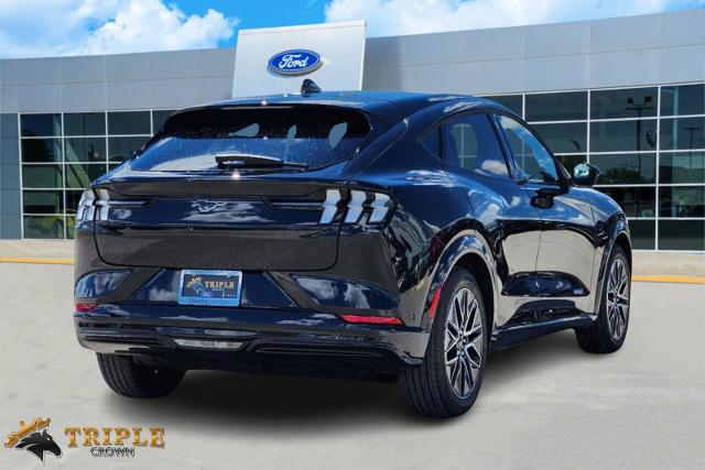 2024 Ford Mustang Mach-E Vehicle Photo in STEPHENVILLE, TX 76401-3713