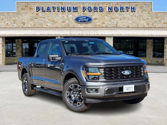 2024 Ford F-150 Vehicle Photo in Pilot Point, TX 76258