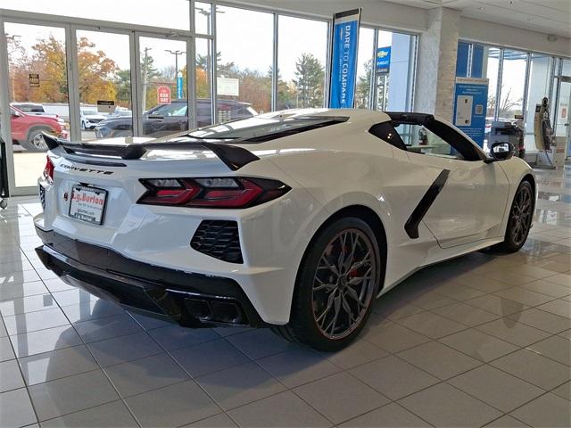 2024 Chevrolet Corvette Stingray Vehicle Photo in MILFORD, DE 19963-6122