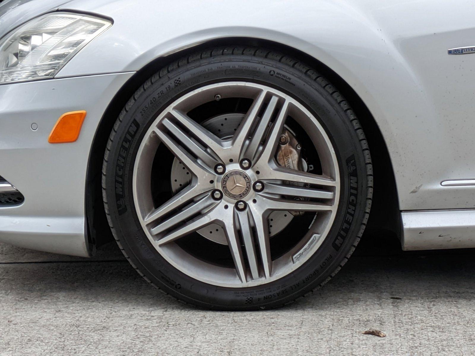 2012 Mercedes-Benz S-Class Vehicle Photo in Coconut Creek, FL 33073