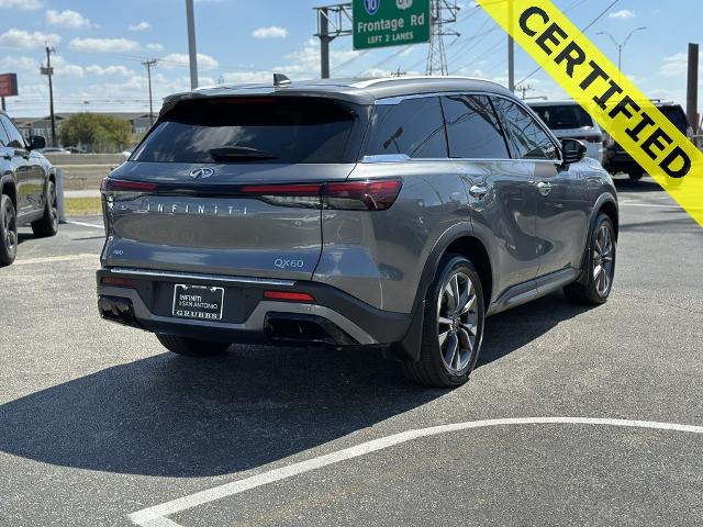 2023 INFINITI QX60 Vehicle Photo in San Antonio, TX 78230