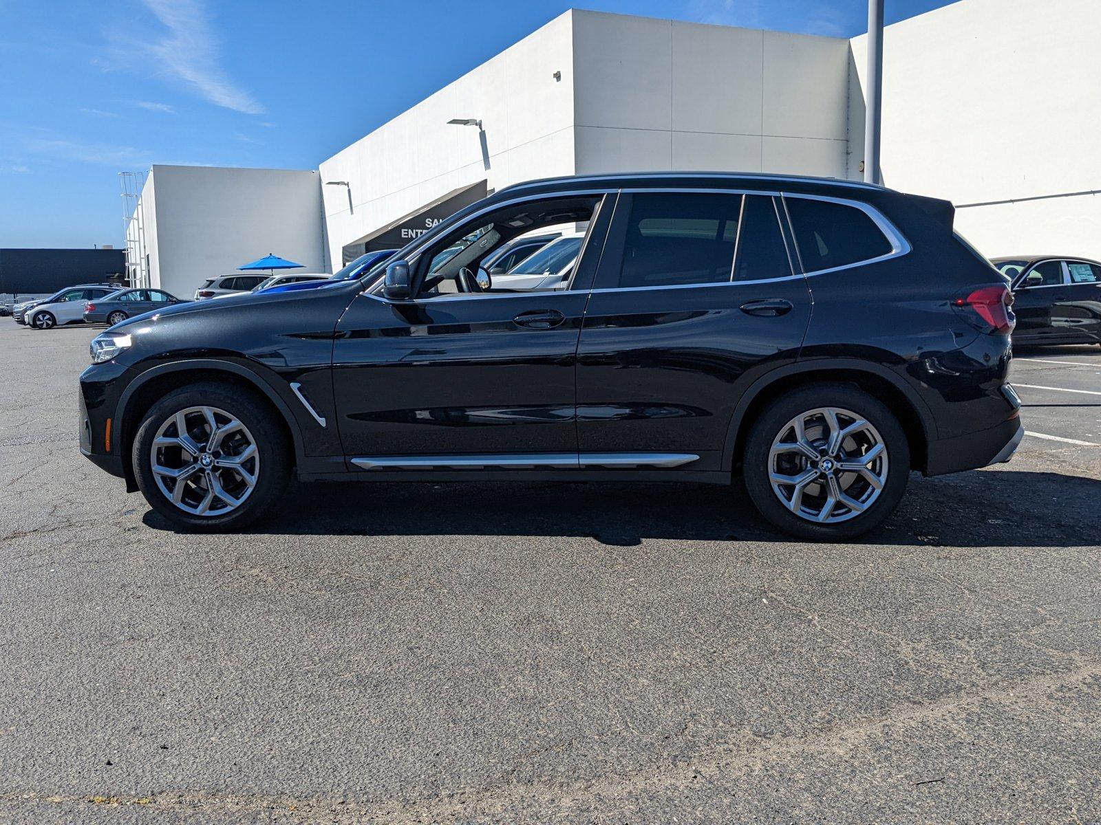 2022 BMW X3 xDrive30i Vehicle Photo in Las Vegas, NV 89149