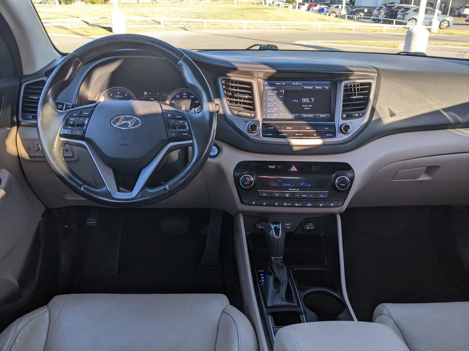 2018 Hyundai TUCSON Vehicle Photo in Corpus Christi, TX 78415