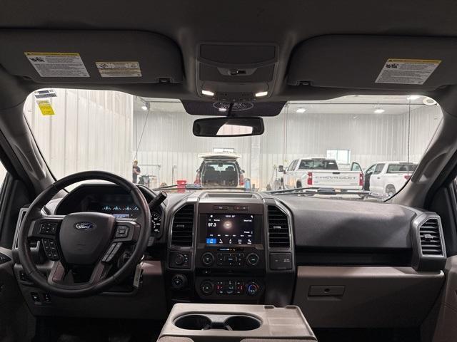 2018 Ford F-150 Vehicle Photo in GLENWOOD, MN 56334-1123