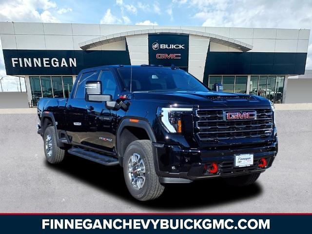 2025 GMC Sierra 2500 HD Vehicle Photo in ROSENBERG, TX 77471-5675