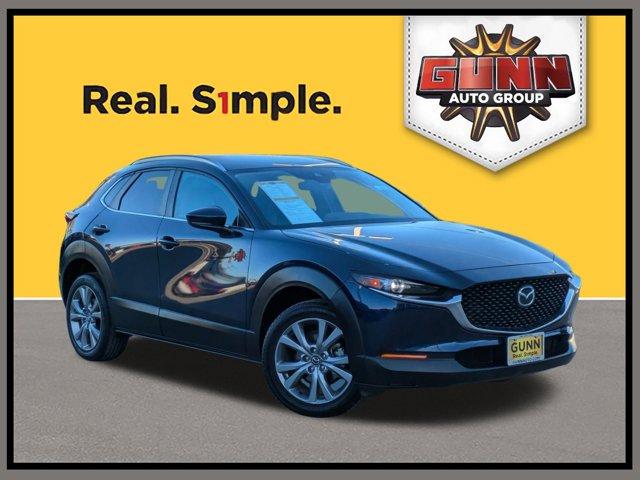 2022 Mazda CX-30 Vehicle Photo in SELMA, TX 78154-1460