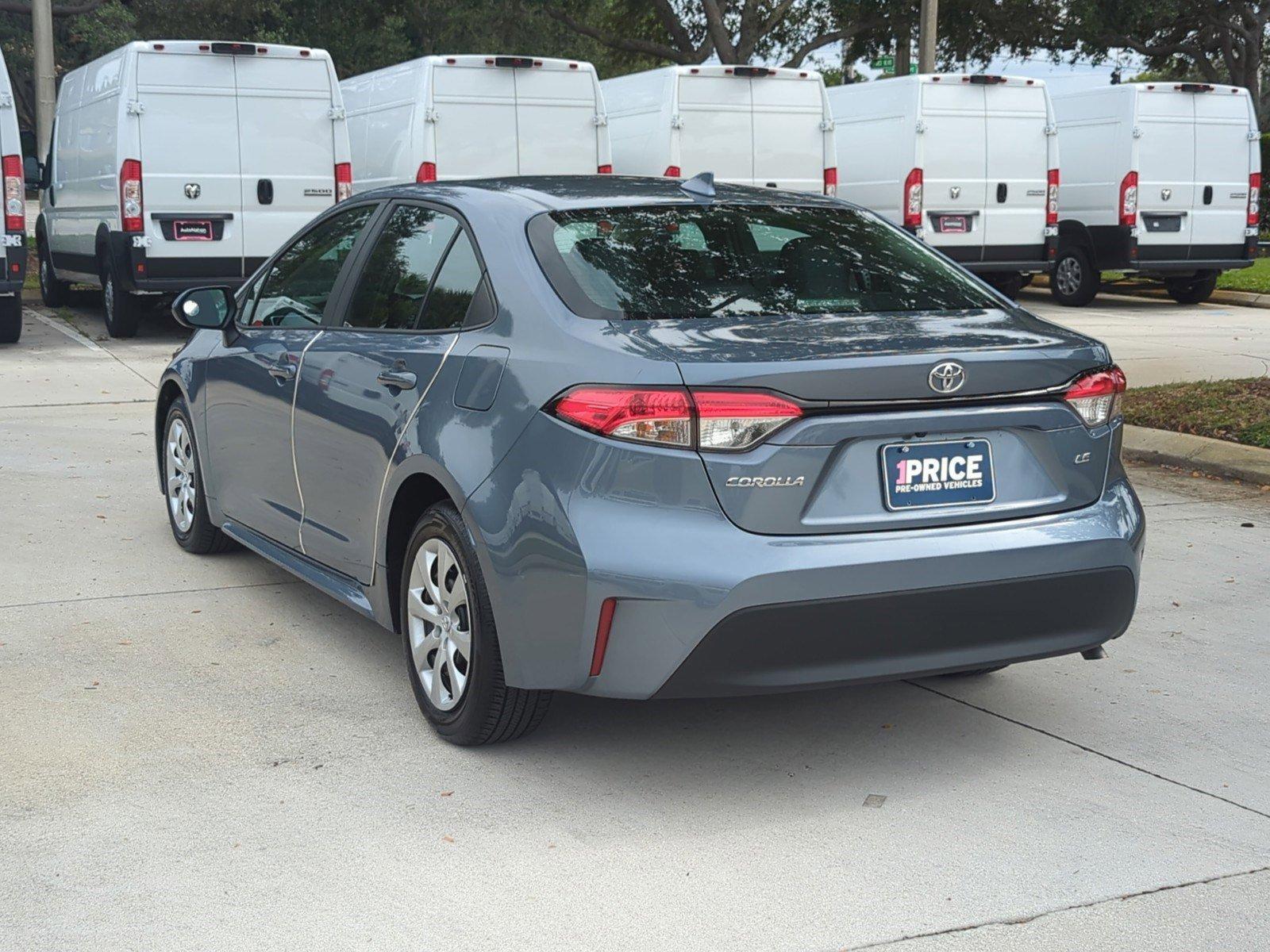 2024 Toyota Corolla Vehicle Photo in Pembroke Pines, FL 33027