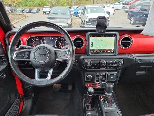 2021 Jeep Wrangler Vehicle Photo in MILFORD, OH 45150-1684