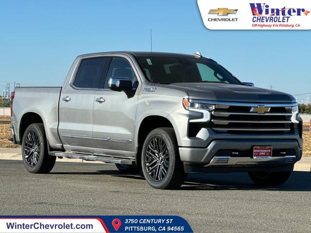 2024 Chevrolet Silverado 1500 Vehicle Photo in PITTSBURG, CA 94565-7121