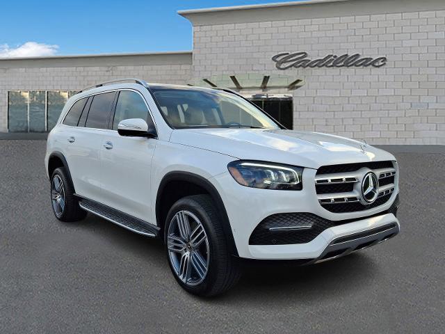 2022 Mercedes-Benz GLS 450 Vehicle Photo in TREVOSE, PA 19053-4984