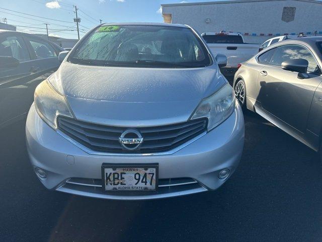 Used 2014 Nissan Versa Note SV with VIN 3N1CE2CP3EL351940 for sale in Lihue, HI