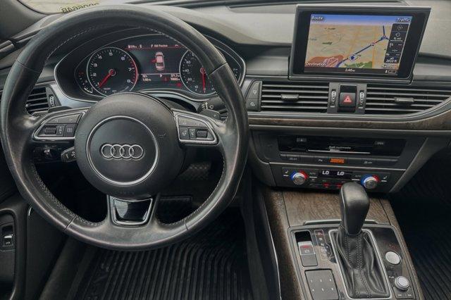 2017 Audi A6 Vehicle Photo in BOISE, ID 83705-3761