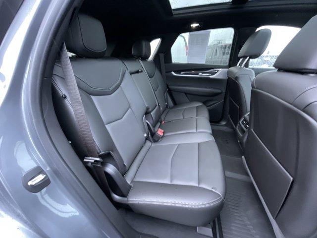 2022 Cadillac XT5 Vehicle Photo in WILLIAMSVILLE, NY 14221-4303