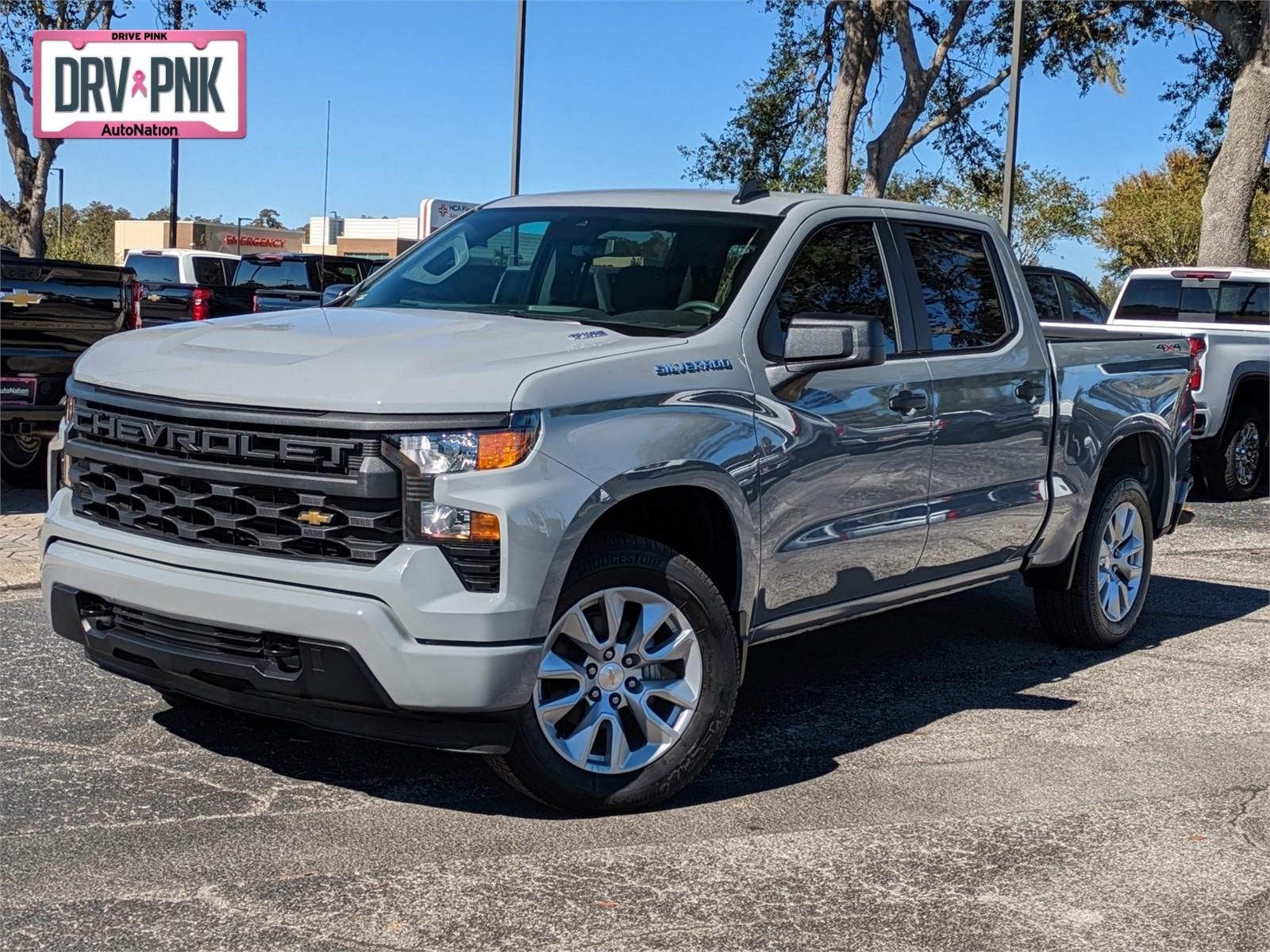 2025 Chevrolet Silverado 1500 Vehicle Photo in ORLANDO, FL 32812-3021