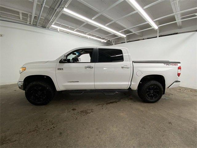 2016 Toyota Tundra 4WD Truck Vehicle Photo in PORTLAND, OR 97225-3518