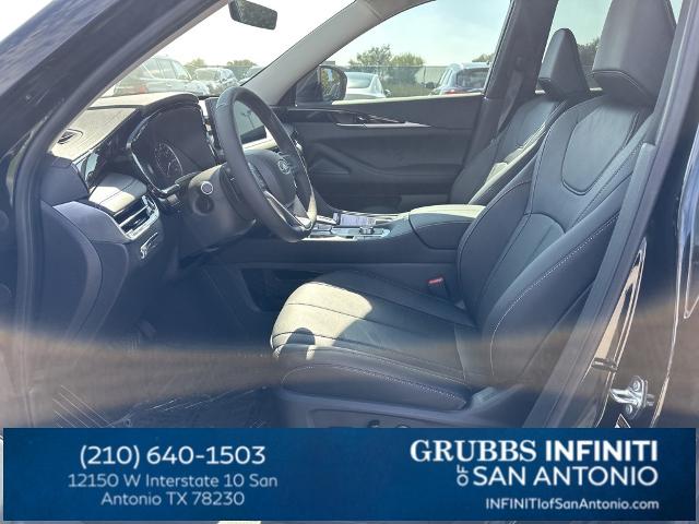 2024 INFINITI QX60 Vehicle Photo in San Antonio, TX 78230