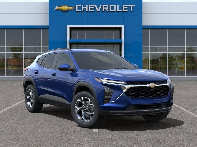 2024 Chevrolet Trax Vehicle Photo in INDIANAPOLIS, IN 46227-0991