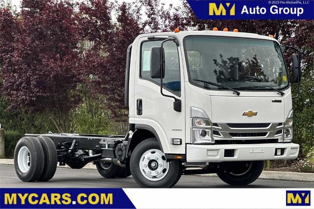 2024 Chevrolet Low Cab Forward Vehicle Photo in SALINAS, CA 93907-2500