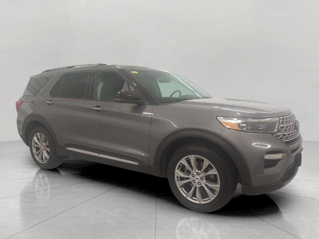 2021 Ford Explorer Vehicle Photo in NEENAH, WI 54956-2243