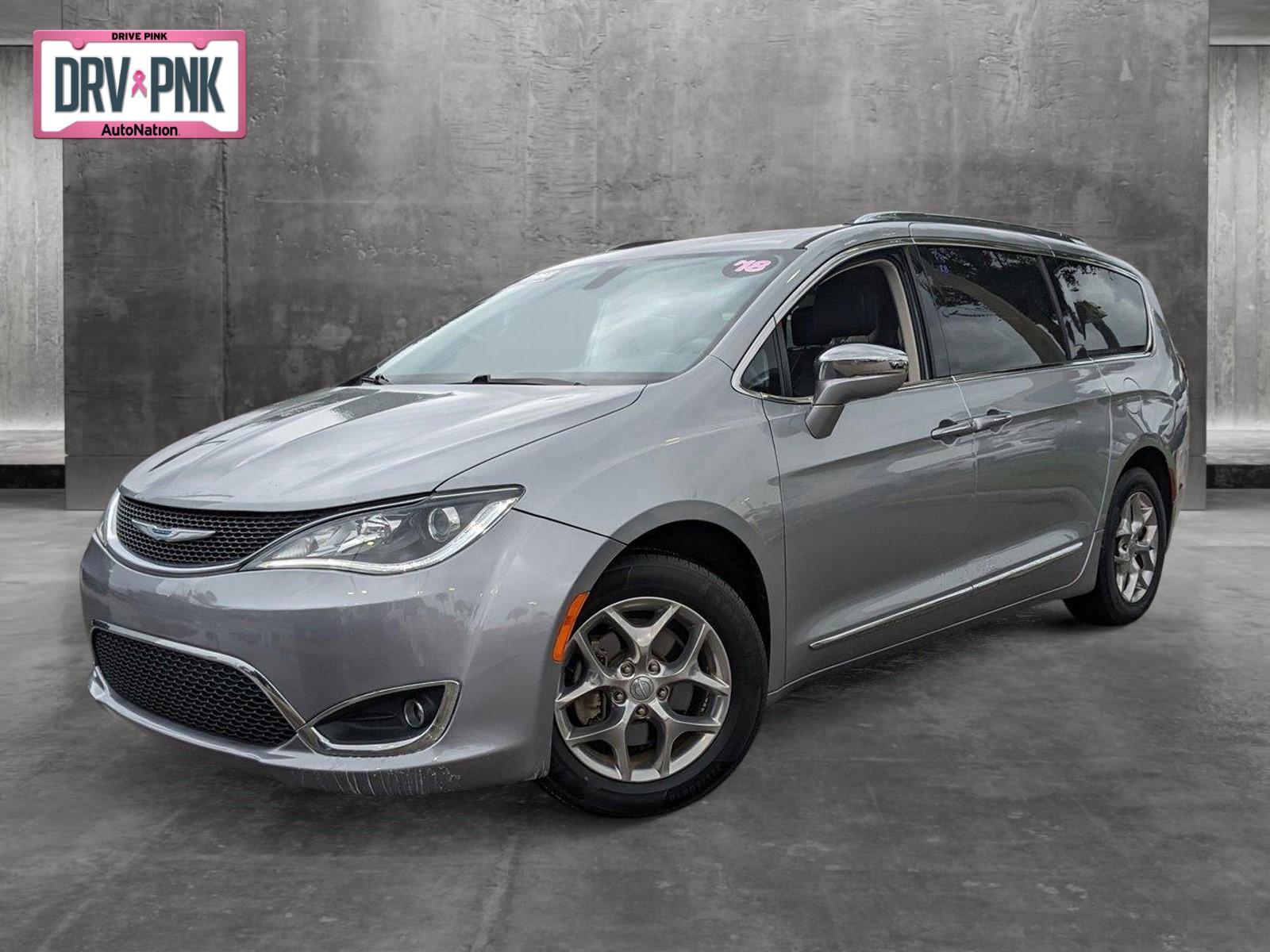 2018 Chrysler Pacifica Vehicle Photo in Winter Park, FL 32792