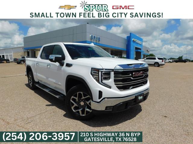 2024 GMC Sierra 1500 Vehicle Photo in GATESVILLE, TX 76528-2745