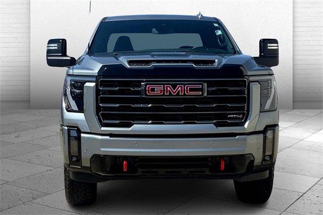 2024 GMC Sierra 2500 HD Vehicle Photo in INDEPENDENCE, MO 64055-1377