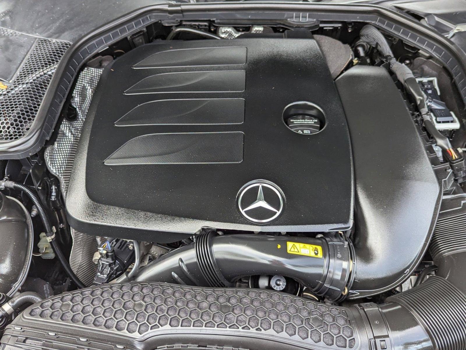 2021 Mercedes-Benz C-Class Vehicle Photo in Delray Beach, FL 33444