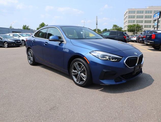 2022 BMW 228i xDrive Vehicle Photo in DETROIT, MI 48207-4102