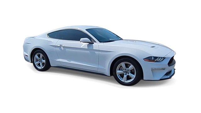 Used 2018 Ford Mustang EcoBoost with VIN 1FA6P8TH8J5118992 for sale in Collierville, TN