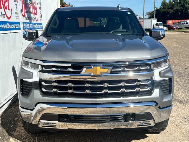 2024 Chevrolet Silverado 1500 Vehicle Photo in DUNN, NC 28334-8900