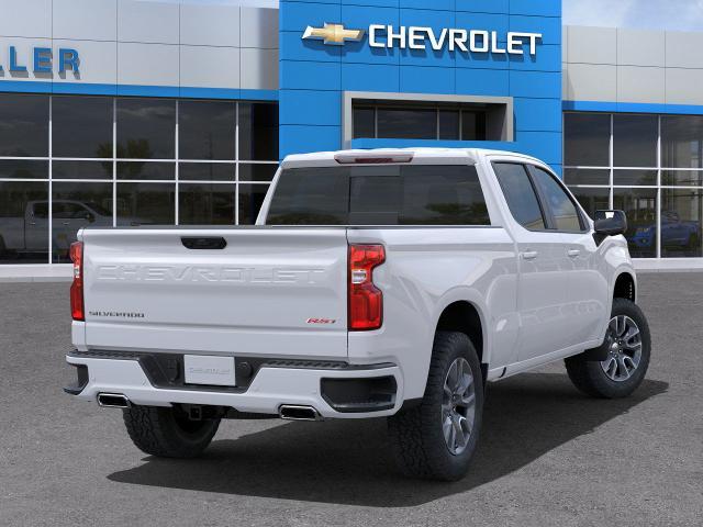 2025 Chevrolet Silverado 1500 Vehicle Photo in ROGERS, MN 55374-9422